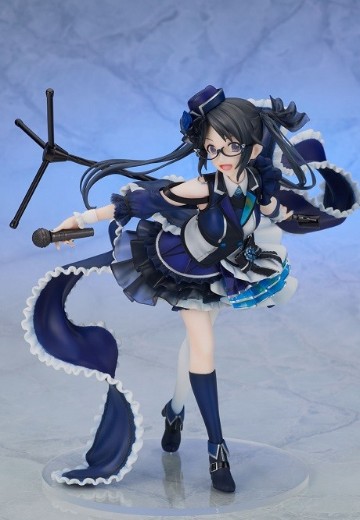 偶像大师闪耀色彩 三峰结华 雨中祝福