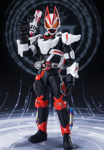 S.H.Figuarts  假面骑士极狐 马格南推进器形态 | Hpoi手办维基