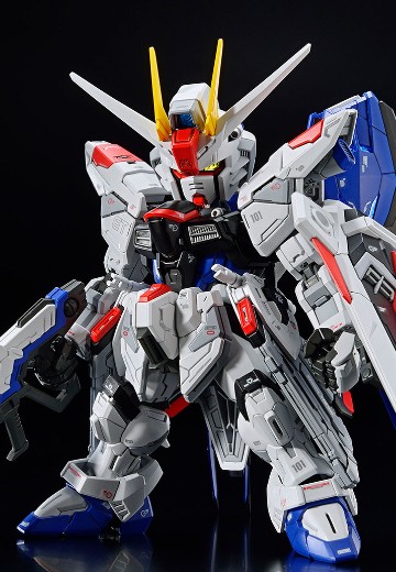 MGSD  自由高达 | Hpoi手办维基