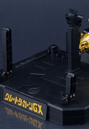 THE合体 勇者传说 展示底座套装