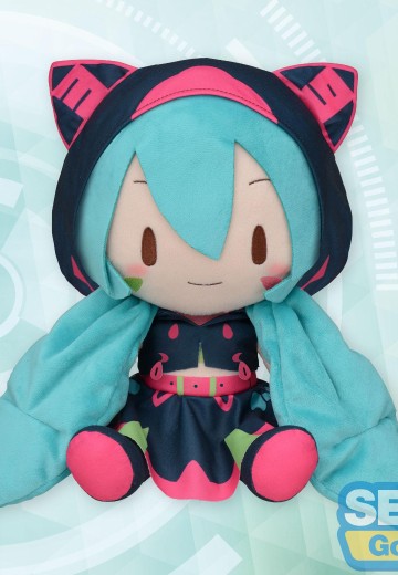 可爱软绵绵玩偶 初音未来 L尺寸 新品2 （暂称） | Hpoi手办维基