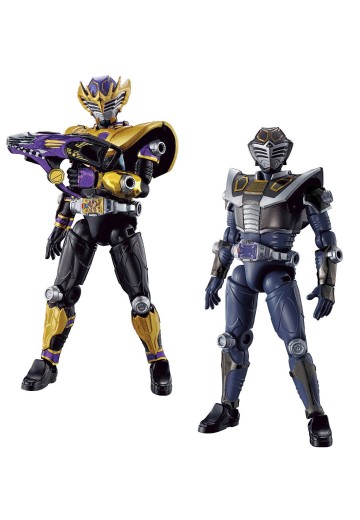 装动编年史 假面骑士龙骑系列 假面骑士王蛇套装