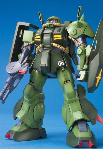 MG 机动战士Z高达   高渣古