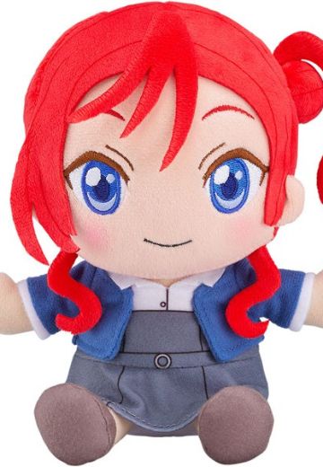 爱与演唱会！超级明星！！ 毛绒玩偶 米女芽衣 | Hpoi手办维基