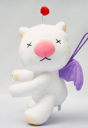 最终幻想玩偶 莫古利窗帘扣 | Hpoi手办维基