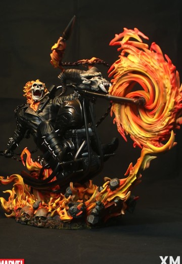 漫威 恶灵骑士 | Hpoi手办维基