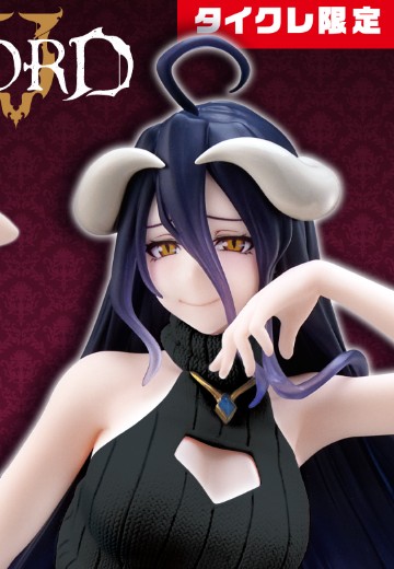 Coreful OVERLORD 第四季 雅儿贝德 ～毛衣裙～（TAITO限定） | Hpoi手办维基