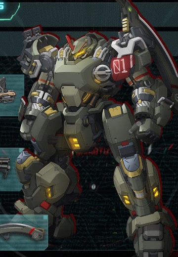 先祖效应 精英级·近卫兵后期型