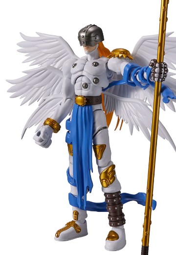 Figure-rise Standard  数码宝贝 天使兽 | Hpoi手办维基