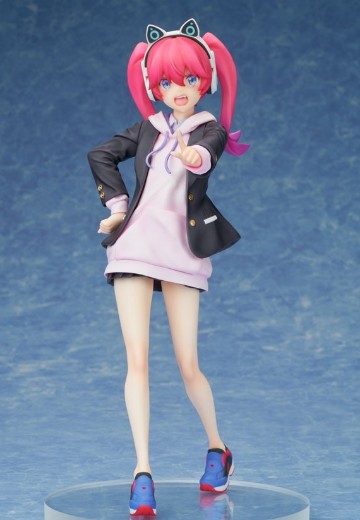 恋爱Flops 阿米莉亚·艾尔文