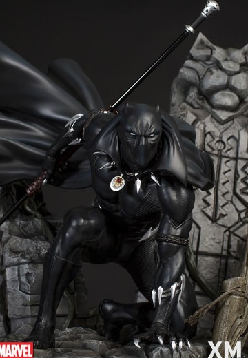 漫威 黑豹 | Hpoi手办维基