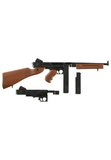 小军械库 LA088 汤普森 M1A1 冲锋枪