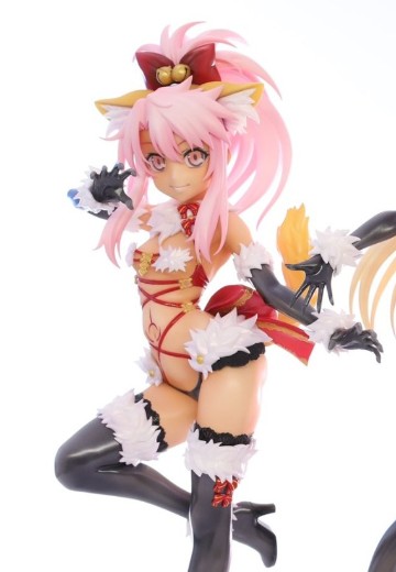 Fate/Kaleid liner 魔法少女☆伊莉雅 克洛伊·冯·爱因兹贝伦 Dangerous Beast | Hpoi手办维基