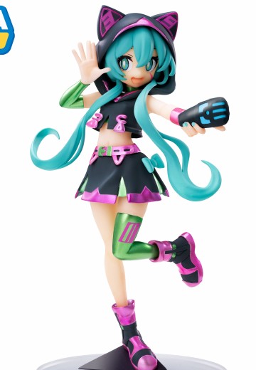 Luminasta  初音未来 现场舞台