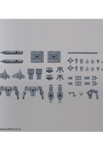 30MM 自定义配件套组2 | Hpoi手办维基