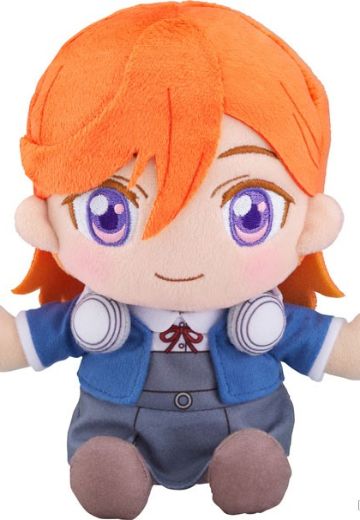 爱与演唱会！超级明星！！ 毛绒玩偶 涩谷 香音 | Hpoi手办维基