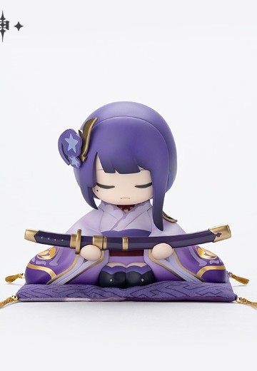 原神 雷电将军 御建鸣神主尊大御所大人像 | Hpoi手办维基