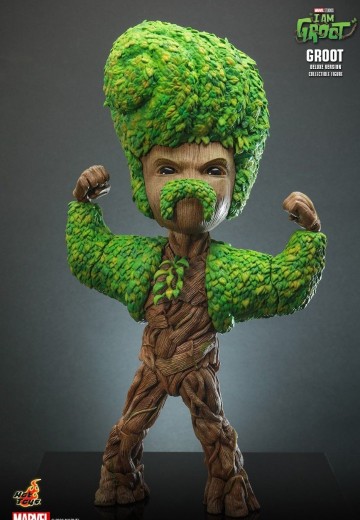 我是格鲁特 格鲁特珍藏人偶 | Hpoi手办维基