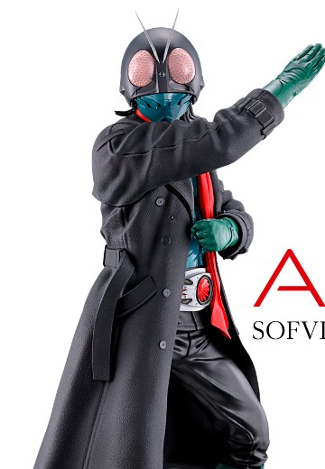 一番赏 新·假面骑士 A奖 SOFVICS 假面骑士 | Hpoi手办维基
