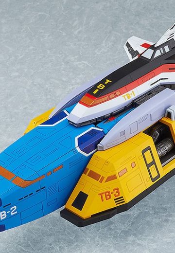 MODEROID 雷鸟2086 雷鸟小组 | Hpoi手办维基