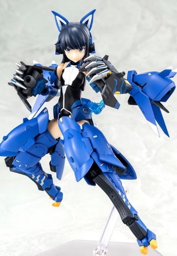 女神装置 机甲爱丽丝 小芦睦海 刚毅 | Hpoi手办维基