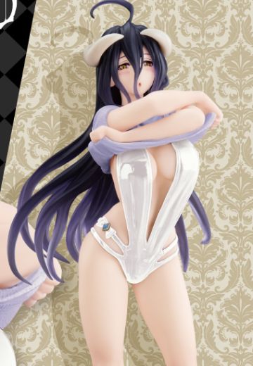 Coreful OVERLORD 第四季 雅儿贝德 ~T恤泳装~（TAITO线上抓娃娃限定） | Hpoi手办维基