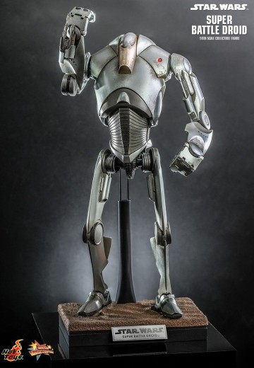 MMS682 星球大战前传2：克隆人的进攻 超级战斗机器人 | Hpoi手办维基