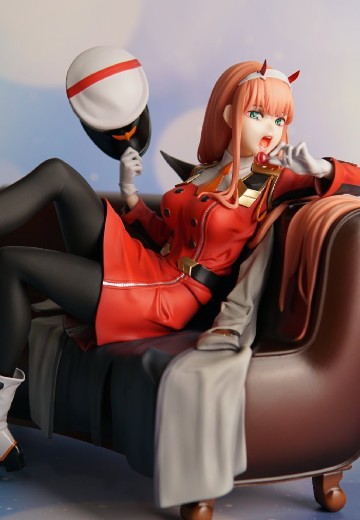 DARLING in the FRANXX 零二 | Hpoi手办维基