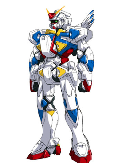 GPB-X80 起始高达