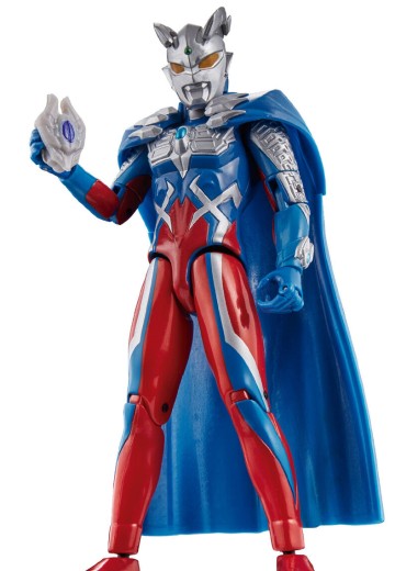 奥特超可动 赛罗奥特曼 赛罗斗篷套装 | Hpoi手办维基