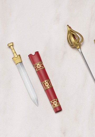 M.S.G 圣德风02 剑套装B | Hpoi手办维基