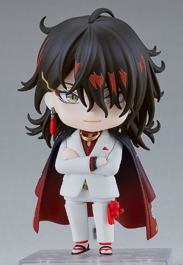 粘土人#2036 彩虹社EN  Vox Akuma