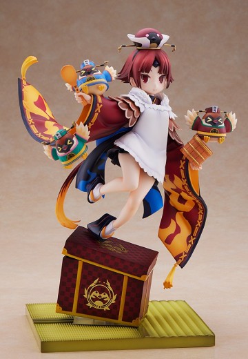 命运-冠位指定 剑士-红阎魔 | Hpoi手办维基