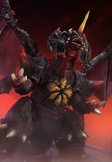 S.H.MonsterArts  戴斯特洛伊亚 （完全体） 特别配色版