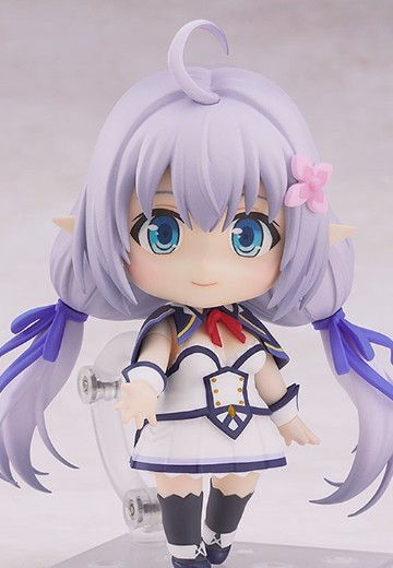 粘土人#2044 史上最强大魔王转生为村民A 伊莉娜 | Hpoi手办维基