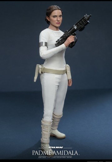 MMS678 星球大战前传2：克隆人的进攻 帕德梅·阿米达拉 | Hpoi手办维基