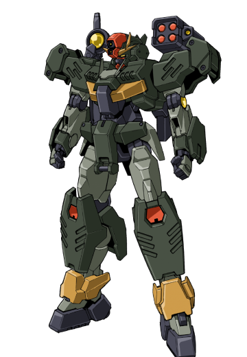 量子型00指挥官高达