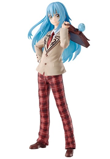 一番赏 关于我转生变成史莱姆这档事 私立特恩佩斯特学园 第二弹 A奖 利姆鲁·特恩佩斯特 | Hpoi手办维基