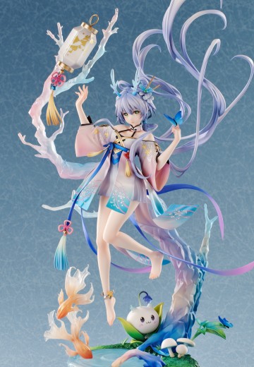 虚拟歌手 洛天依 万物有灵 | Hpoi手办维基