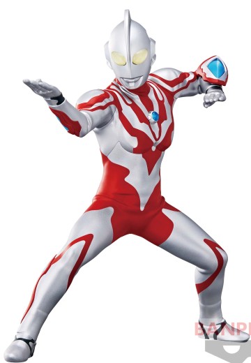 英雄勇像 利布特奥特曼系列 利布特奥特曼