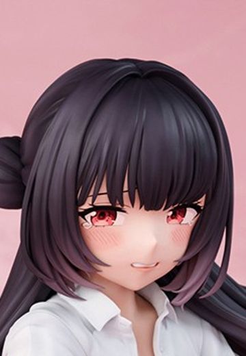 武士JK 咲良 破损版 明润眼 | Hpoi手办维基