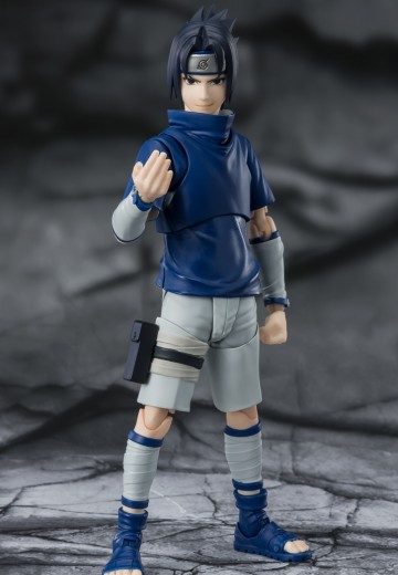 S.H.Figuarts 火影忍者 宇智波佐助 -宇智波一族的天才忍者- | Hpoi手办维基