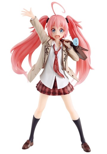 一番赏 关于我转生变成史莱姆这档事 私立特恩佩斯特学园 第二弹 B奖 米莉姆·纳瓦 | Hpoi手办维基