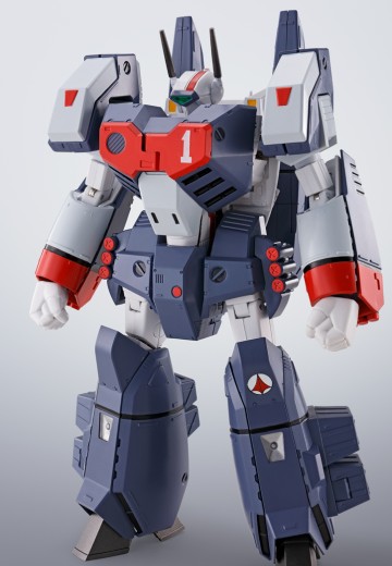 HI-METAL R 超时空要塞  VF-1J 装甲女武神（一条辉专用） 重生版 | Hpoi手办维基