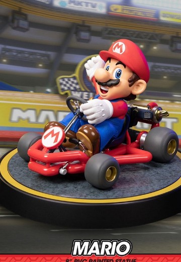 马力欧卡丁车 马力欧 | Hpoi手办维基