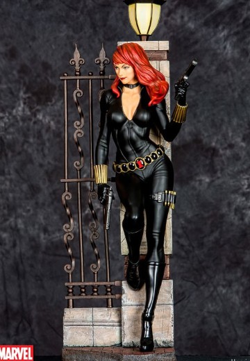 漫威 黑寡妇 | Hpoi手办维基