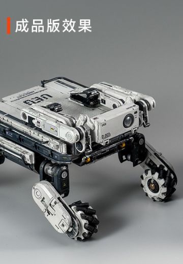流浪地球2 多功能全地形运输机械狗 笨笨模型 | Hpoi手办维基