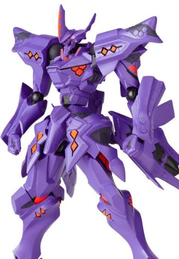 转轮科技 Muv-Luv Alternative No.001 武御雷 Type-00R 政威大将军专用机 | Hpoi手办维基