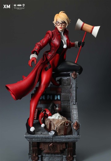 蝙蝠侠：白骑士 哈莉·奎恩 常规版 | Hpoi手办维基