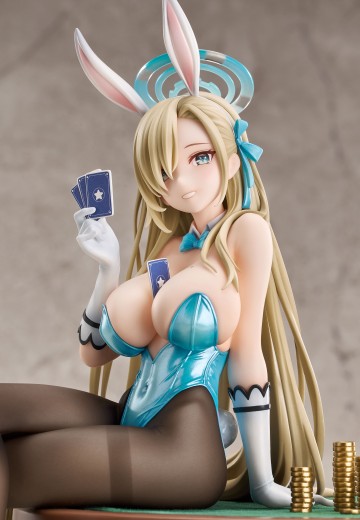 蔚蓝档案 一之濑明日奈（兔女郎）   Game Playing | Hpoi手办维基